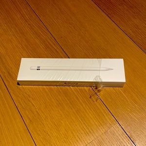 Apple Pencil 1st generation. Never used.